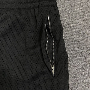 Impression sur toute la surface Shorts de gym pour hommes 100% polyester à sublimation personnalisés Shorts de gym de haute qualité pour hommes d'été - Product Image 6