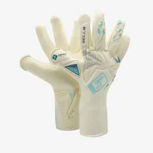 Guantes de Portero de Cuero Premium Personalizables Ajuste Personalizado Venta Al por Mayor Fútbol Latex Grip - Product Image 5