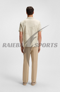 Camisetas Polo Casuales para Hombre Talla Grande 2026, Transpirables, de Algodón, Calidad Premium, Hechas a Medida, MOQ Bajo, OEM, Venta Caliente, Tendencia - Product Image 3