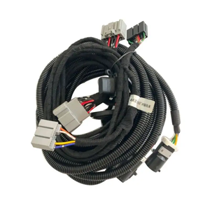 Estribo de Pedal lateral eléctrico de estilo Original para <span class=keywords><strong>Land</strong></span> <span class=keywords><strong>Rover</strong></span> <span class=keywords><strong>Defender</strong></span> 90/110/<span class=keywords><strong>130</strong></span> piezas de carrocería de aleación de aluminio paso lateral eléctrico - Product Image 5