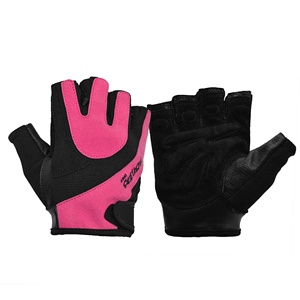 Player Network PN-234 New Fashion Sport Workout <b>Weight</b> Lifting Gym Exercise Fitness <b>Training</b> Lifts <b>Glove</b> Breathable Half Finger - Product Image 3