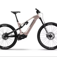 Vélo de montagne électrique Haibike ALLMTN CF 11