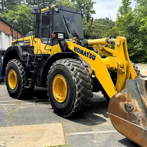 CARGADORA DE RUEDAS KOMATSU WA380-8 - Product Image 1