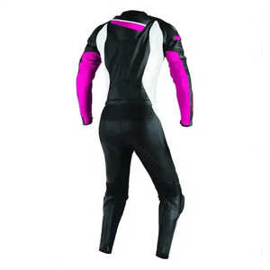 Traje de moto de carreras para hombre de alta calidad, ropa de Motocross de cuero transpirable, a prueba de viento y cómodo - Product Image 4