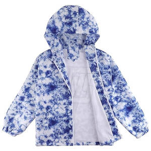 Chaqueta Cortavientos para Niños, Transpirable y Resistente al Viento, para la Escuela y Deportes - Product Image 2