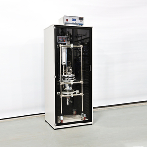 Récipient d'extraction ultrasonique pour plantes, extraction de pigments naturels, extraction de miel ultrasonique, machine d'extraction d'herbes, réacteur en <span class=keywords><strong>verre</strong></span> - Product Image 3