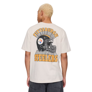 T-shirts unisexes surdimensionnés de style vintage de haute qualité, écologiques, 100% coton jersey, imprimés DTG, taille plus - Product Image 5