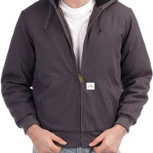 แจ็คเก็ตวาร์ซิตี้ผ้าไหมทอคุณภาพสูง ดีไซน์ใหม่ แฟชั่น กันน้ำ ระบายอากาศ กันลม สำหรับผู้ชาย สไตล์ลำลอง สปอร์ต ฤดูใบไม้ผลิ - Product Image 6