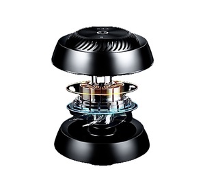 Difusor de Aroma para Auto, de Aleación de Aluminio, con Enchufe, Evaporación Natural, Aroma Duradero, Ambientador para Auto - Product Image 2