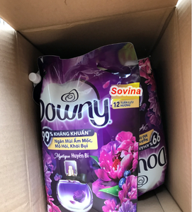 Downy Mystique 4Lx4 sachets - Product Image 1