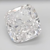 Diamantes sueltos con certificación IGI, de corte excelente, forma cojín, cultivados en laboratorio, CVD HPHT, brillantes, para la fabricación de joyas.