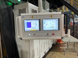 Máquina de Moldeo por Soplado P E T All A H 1000L 2019 con Garantía de 7 Años - Product Image 6