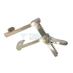 Material de acero inoxidable Finochietto Rib Spreader Retractor Mejor precio Finochietto Rib Spreader Retractor - Product Image 4