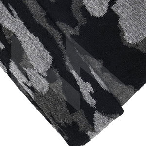 Gorras de lana lisas de alta calidad suaves y cálidas última llegada gorros de lana cómodos y transpirables a granel - Product Image 4