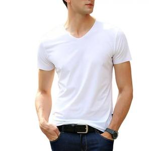 T-shirt en coton pour hommes T-shirts d'été pour hommes T-shirt ample et surdimensionné Vêtements décontractés respirants à manches courtes - Product Image 1