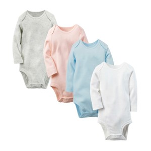 Peleles de bebé recién nacido de algodón 100% cómodos y transpirables, ropa de bebé, mono de bebé nuevo 2023 - Product Image 5