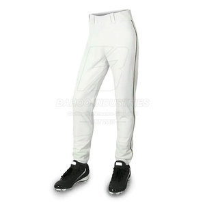High Quality Custom Made Breathable Polyester Baseball Uniform Jersey Team <b>Wear</b> Hot Selling - Product Image 2