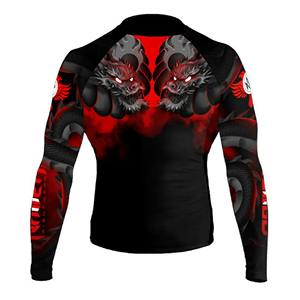 เสื้อรัดรูประบายอากาศสุดอินเทรนด์สำหรับผู้ชายและผู้หญิง - Product Image 6