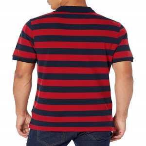 เสื้อโปโลผู้ชาย, เสื้อโปโลแห้งเร็วเสื้อยุทธวิธีแขนสั้นเสื้อกอล์ฟเสื้อโพลีเอสเตอร์แขนสั้น - Product Image 2