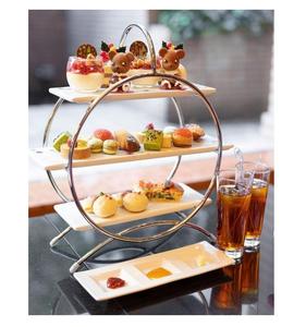 Grande table à manger décorative de haute qualité, meilleure vente, pour fêtes et mariages - Product Image 5