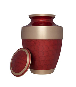 Urnas modernas hechas a mano de la mejor calidad para cenizas de adultos, urnas funerarias decorativas para hombres y mujeres - Product Image 2