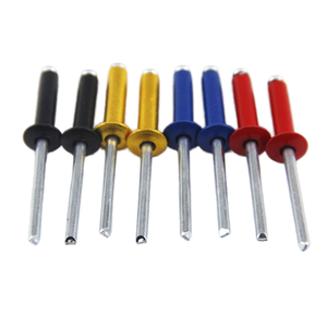 Rivets aveugles en acier et aluminium de 3,2 mm, 4,0 mm, 4,8 mm, 6,4 mm - Product Image 1