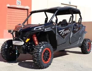 Cfmotos zforce เส้นทาง800 UTV ใหม่ราคาถูก - Product Image 2