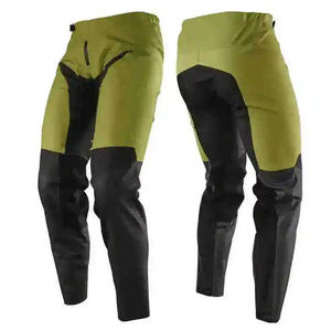 Professional Latest Design Sportswear <b>Mountain</b> Bike Cycling Pants Plus Size Motocross Pant By Manufacturer - Product Image 6