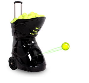 Lanzador de Pelotas de Tenis Profesional Siboasis, Máquina de Entrenamiento de Aluminio, Sistema Automático Avanzado, Portátil y Duradero 150 - Product Image 1