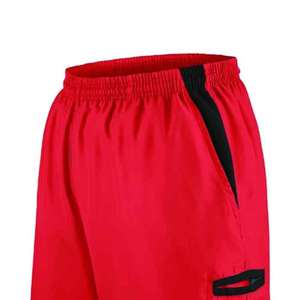 Shorts de baseball décontractés personnalisés de haute qualité, écologiques, pour hommes et femmes, couleur unie, séchage rapide et imperméables, personnalisation complète - Product Image 2