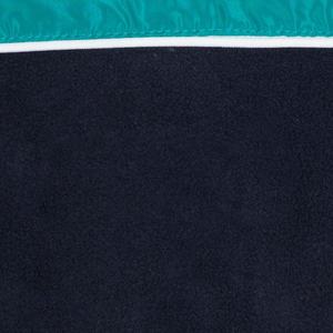 Chaqueta cortavientos de nailon transpirable para hombre al por mayor, logotipo personalizado, cortavientos, diseño de bloque de color, fábrica, talla grande, cremallera, exterior - Product Image 5