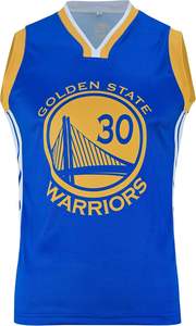 Ensemble de 2 maillots de basket-ball en polyester léger personnalisable pour garçons/hommes Uniforme adulte sans manches respirant avec nom d'équipe - Product Image 3