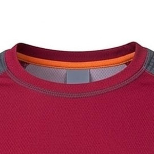 Jersey profesional de motocross para pilotos, tela transpirable de alto rendimiento, ajuste flexible, costuras resistentes, para motocicleta todoterreno - Product Image 2