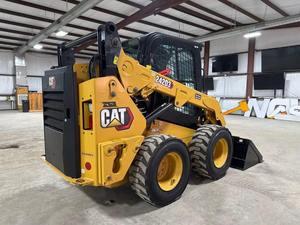 Minicargadora CAT 242D3 usada barata y asequible a la venta - Product Image 6