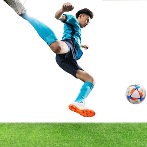 Balón de fútbol térmico de Color sólido, precio barato, fútbol, Unión térmica oficial, último diseño, novedad de 2023 - Product Image 5