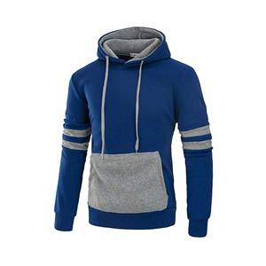 Sudadera con Capucha Personalizada, Sudadera con Estampado Personalizado, Corte Regular, Cálida para Otoño, Unisex, Servicio OEM Disponible, Secado Rápido, Transpirable - Product Image 5