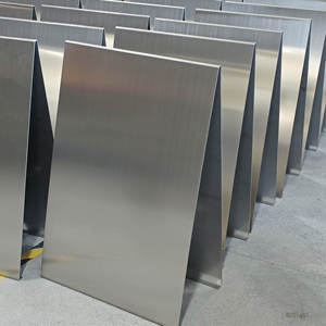 Tùy chỉnh gương một khung dấu hiệu thương mại hai mặt sàn ngoài trời đứng quảng cáo kim loại cà phê cửa hàng gương bảng hiệu - Product Image 4