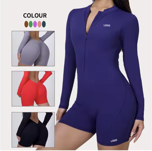 Pantalones cortos de motorista para gimnasio atléticos de algodón de cintura alta hechos a medida al mejor precio - Product Image 6