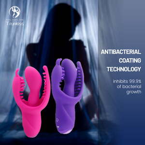 महिला वाइब्रेटर मास्टेबेटर उत्पाद वयस्क खिलौने हल्के 10 आवृत्ति कंपन सेक्स खिलौना वाइब्रेटर का नेतृत्व करेंगे - Product Image 2