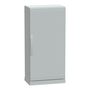 Armadio Elettronico da Pavimento SCHNEIDER ELECTRIC NSYPLAZ1053G in Poliestere, Modello Thalassa PLA con Porta Liscia Apribile - Product Image 1