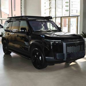 Nuevo SUV Eléctrico de Autonomía Extendida 2024 2025, Configuración de 6/7 Asientos, Vehículo Familiar Espacioso de Nueva Energía - Product Image 4