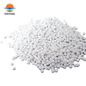 High Dispersion 2500 Mesh 80% CaCO3 Calcium Carbonate PE Filler Masterbatch