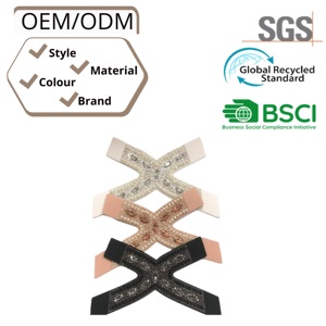 Nouvelles sandales et pantoufles avec des strass de qualité supérieure, des strass étincelants et des strass thermocollants, vente directe d'usine - Product Image 4