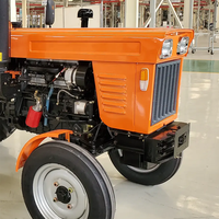 Tracteur agricole chinois en stock, livraison rapide, meilleur prix, mini 35 CV à vendre, vente en gros disponible dès maintenant