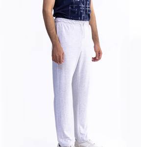 Venta al por mayor Fitness Cargo Jogging Pantalones para hombre Cierre Track Cargo Joggers Pantalones de chándal Hombre Pantalón Personalizado Logo Cómodo - Product Image 4