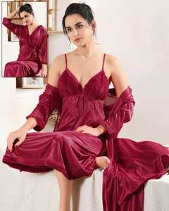 Nouvelle arrivée 2025 chemise de nuit pour femme adulte et adolescent - Product Image 3