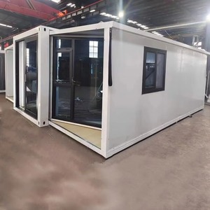 Casa Contenedor Prefabricada, Estructura Modular Rectangular, Diseño Transpirable para Uso Hotelero, Personalizable, Estilo Moderno de Mediados de Siglo, Garantía de 2 Años - Product Image 2