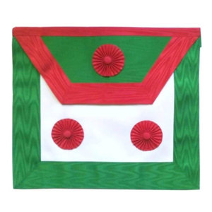 Masonic Regalia <b>Apron</b> - Product Image 6