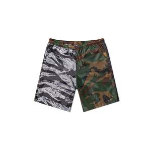 Shorts en satin style streetwear Sophnet [SOPH-190053] Faciles à porter Tailles XS XXS Fermeture éclair Taille élastique Logos Polyester Short de sport - Product Image 1