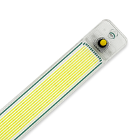 Plafonnier intérieur de haute qualité 12V DC 24V DC 72 LED RV blanc pour cabine, camion, caravane, voiture